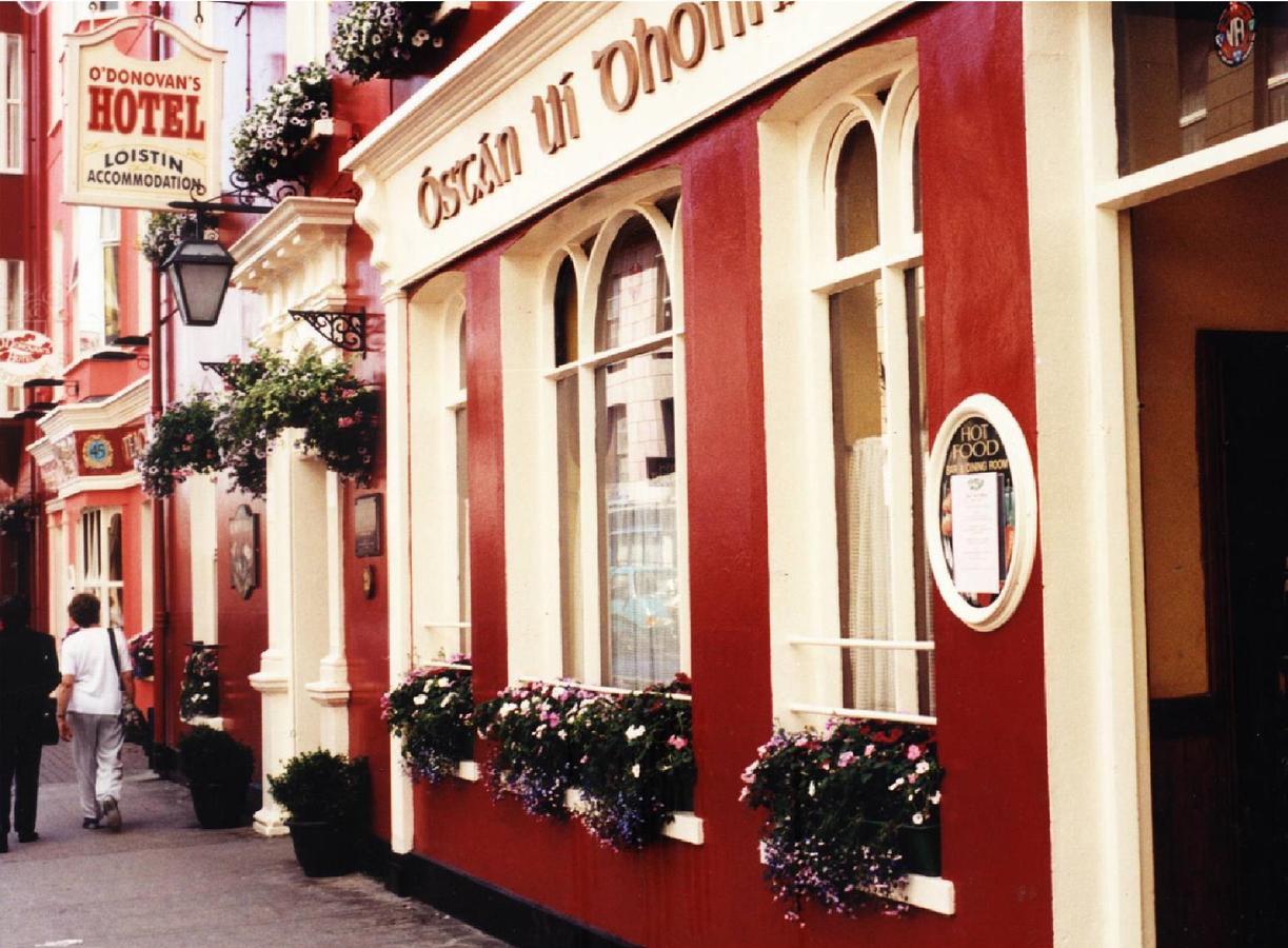 O Donovans Hotel Clonakilty Exterior foto