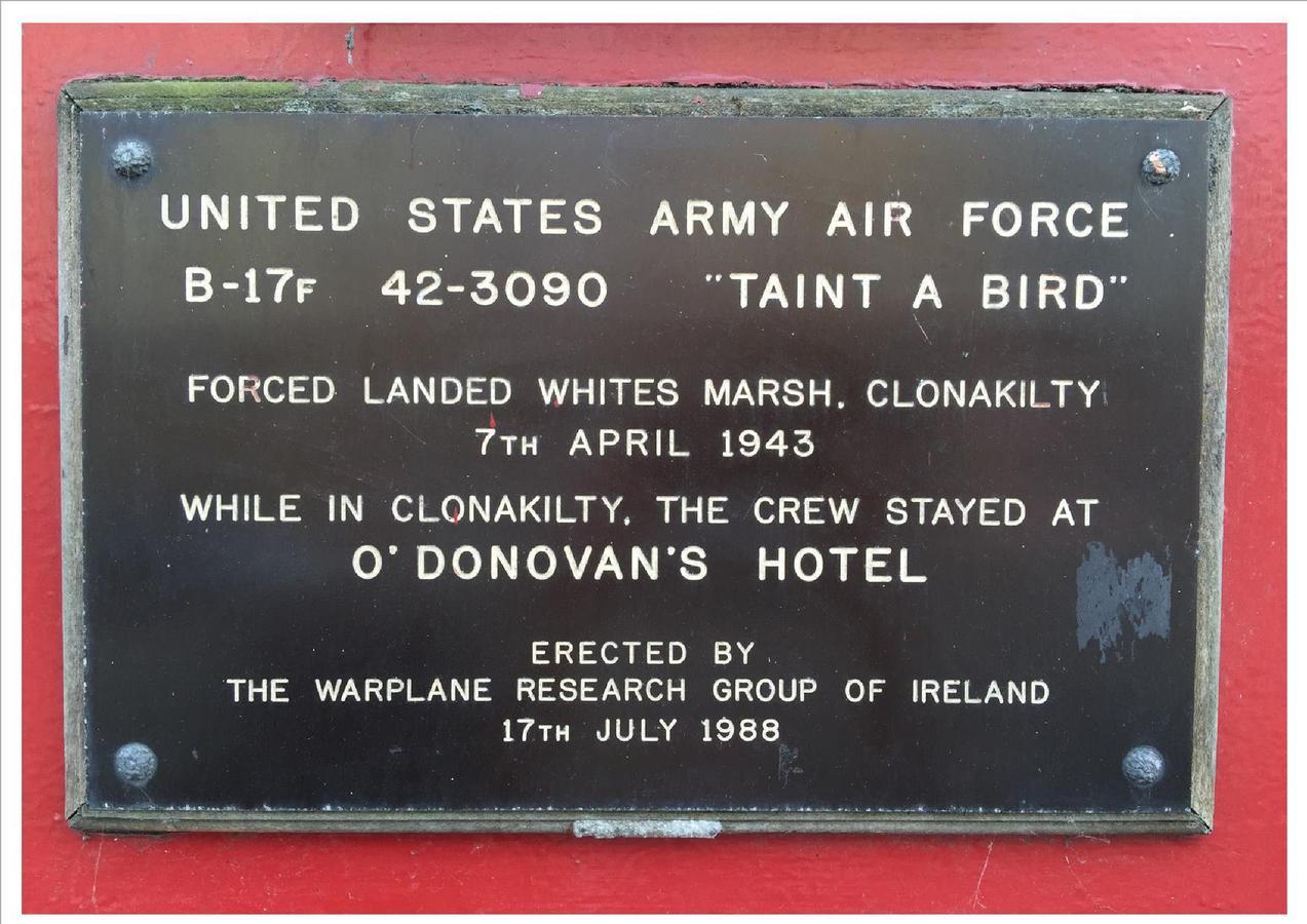 O Donovans Hotel Clonakilty Exterior foto